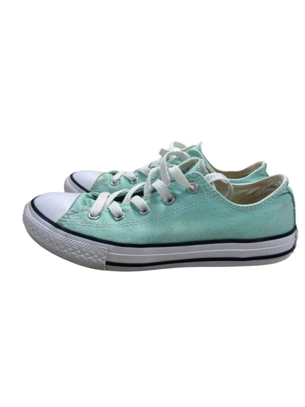 Converse Aqua Sneaker 3 Kids Streetwear School Casual